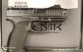 Canik MC 9 RADIAN 9x19mm Parabellum | Luger | NATO