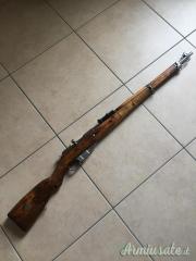Mosin Magant M39