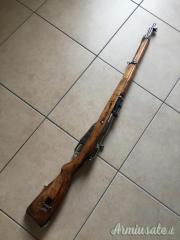 Mosin Magant M39