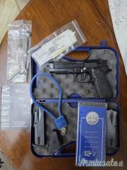 Beretta 92A1 9x21mm IMI