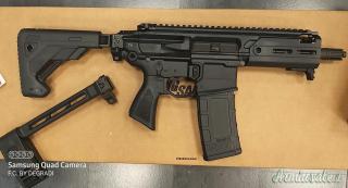 SIG-Sauer MCX RATTLER  5.5''   300 BLK