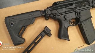 SIG-Sauer MCX RATTLER  5.5''   300 BLK