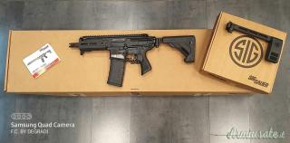 SIG-Sauer MCX RATTLER  5.5''   300 BLK