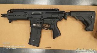 SIG-Sauer MCX RATTLER  5.5''   300 BLK