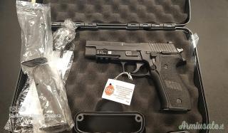 SIG-Sauer P 226 MK 25 9x19mm Parabellum | Luger | NATO