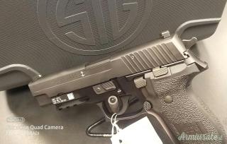 SIG-Sauer P 226 MK 25 9x19mm Parabellum | Luger | NATO