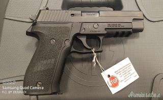 SIG-Sauer P 226 MK 25 9x19mm Parabellum | Luger | NATO