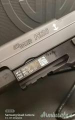 SIG-Sauer P 226 MK 25 9x19mm Parabellum | Luger | NATO