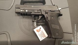 SIG-Sauer P 226 MK 25 9x19mm Parabellum | Luger | NATO