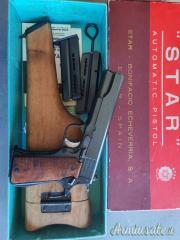 Star MMS 7.63x25mm Mauser