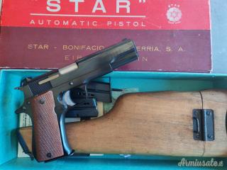Star MMS 7.63x25mm Mauser