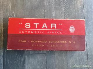 Star MMS 7.63x25mm Mauser
