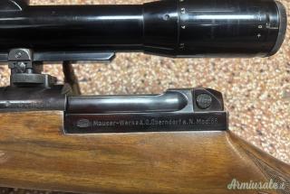 Mauser 66 Europa  .270 Winchester