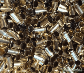 9mm Cases (cleaned, rollsized, decapped)