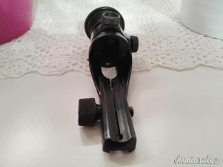 Diottra Walther d'epoca 11mm