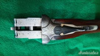 Doppietta Bernardelli Mod. Roma 6 cal. 12