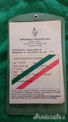 Doppietta Bernardelli Mod. Roma 6 cal. 12