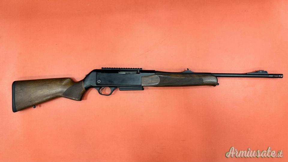 Haenel SLB 2000 + 9.3x62mm