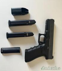 Glock 17 gen. 4 9x21mm IMI
