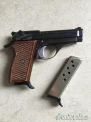 Gamba F.lli Armi GT77  .32 ACP  |  7.65x17mm Browning SR