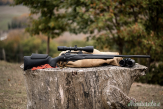 Franchi HORIZO VARMINT BLACK SYNT .308 Winchester
