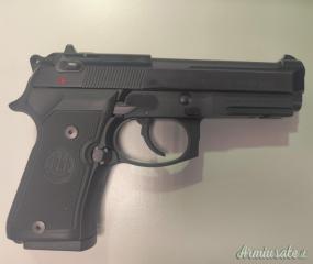 Beretta M9A1  9x21mm IMI