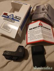 Red Dot UTG OP3 micro 4 MOA