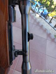 Carabina BSA  .30-06 Springfield con ottica Wetzlar  4x