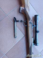Carabina BSA  .30-06 Springfield con ottica Wetzlar  4x