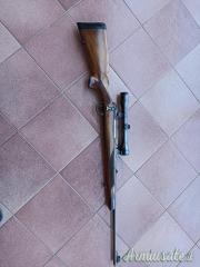Carabina BSA  .30-06 Springfield con ottica Wetzlar  4x