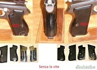 per SIG P 210 /1-2- 3-5-6-7-