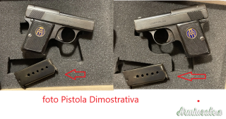 per Pistola MENZ LiLIPUT Kal. 6,35 Br