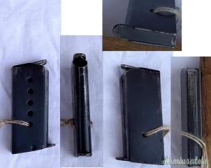 per Pistola MENZ LiLIPUT Kal. 6,35 Br