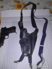 Fondina ascellare per Beretta 34