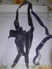 Fondina ascellare per Beretta 34