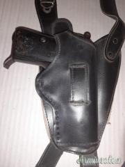 Fondina ascellare per Beretta 34