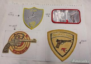 Patch in buono stato