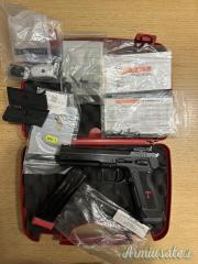 Tanfoglio STOCK III P  9x21mm IMI