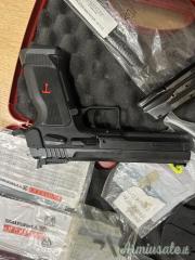 Tanfoglio STOCK III P  9x21mm IMI