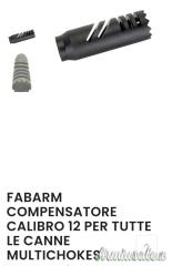 CERCO compensatore Fabarm Multichoke