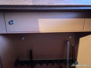 Armadio per fucili Techno safe