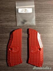 Guancette M-Arms Monarch 1 in alluminio rosso per CZ Shadow 2 - 60€