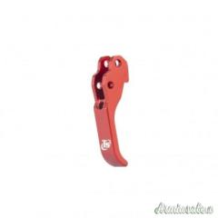 Grilletto regolabile Toni System piatto in alluminio rosso per CZ Shadow 2 DA/SA – NUOVO