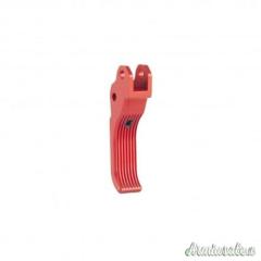 Grilletto regolabile Toni System piatto in alluminio rosso per CZ Shadow 2 DA/SA – NUOVO