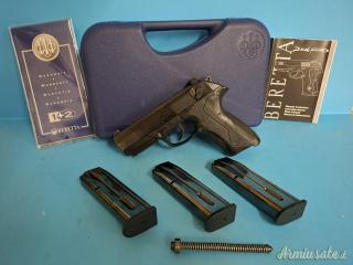 Beretta Px4 9x21mm IMI