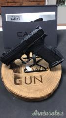 Canik RADIAN GRAY 9x19mm Parabellum | Luger | NATO