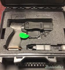Canik RADIAN GRAY 9x19mm Parabellum | Luger | NATO