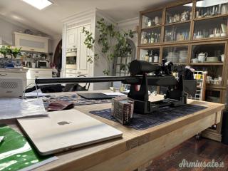 Marlin X7VH .22-250 Remington