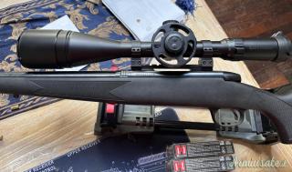 Marlin X7VH .22-250 Remington
