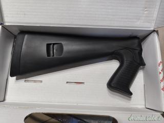 Calcio a pala per Benelli M4